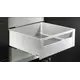 655-8090-515-00 Планка фронтальная внутренняя для ящиков Tekform slimline DW145/182, антрацит - 1