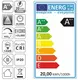 R-2835-150-20-30K-03 LED лента PREMIUM 150 LED 2835 IP20 8 мм 3000К 20W/5m - 2