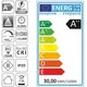 R-2835-300-20-40K-03 LED лента PREMIUM 300 LED 2835 IP20 8 мм 4000К 30W/5m - 3