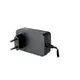 YS012-024-NOZ-MIN06 Блок питания для светодиодных светильников ZSI 24W/12VDC с ножным выключателем и разветвителем на 6 светильников - 1
