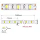 R-5630-300-45-60K-02 LED лента PREMIUM 300 LED 5630 IP45 10 мм 6000К 80W/5m CRI>82 - 2