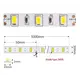 R-5630-300-20-30K-02 LED лента PREMIUM 300 LED 5630 IP20 10 мм 3000К 80W/5m CRI>80 - 2