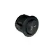 WYLACZNIK-W11-CZ Выключатель ROCKER SWITCH, черный