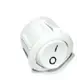 WYL-KOLY-ROCKER-BIWG Выключатель ROCKER SWITCH MINI, белый
