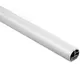PROF-REL-TR-2W Профиль штанга для шкафа PROFIL RELING LED 2 м алюм, прозрачный рассеиватель - 1