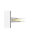 KLIPS-TR-BZ Светодиодный светильник Klips LED 0,25 W/12VDC пластиковый 6000К с 2метровым проводом и миниконнек - 1