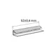 KLIPS-TR-BZ Светодиодный светильник Klips LED 0,25 W/12VDC пластиковый 6000К с 2метровым проводом и миниконнек - 5
