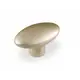 Ручка-грибок B-006 000 металлик золотистый
