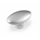 Ручка-грибок B-006 000 металлик