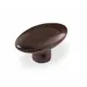 Ручка-грибок B-006 000 темно-коричневый (ЦПл)