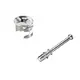 009699-885-K02 Эксцентриковая стяжка, комплект (009699+009592)