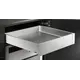 655-8064-515-00 Панель фронтальная внутренняя для ящиков Tekform slimline DW70/145/182, антрацит - 1