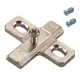 244-0845-650-00 Монтажная планка Miniprimat 9mm
