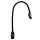 MODUS-T-USB-CZ-30K-01 Светильник LED MODUS TOUCH 2xUSB 2,1W 12VDC 3000К, провод 1,5 м, черный - 1