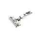 242-0971-054-00 Петля S-type i3 с доводчиком Glissando 110/48/0 мм