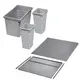 5072.91.41514 Контейнер для мусора 11,5 л 229*205*330 мм (dark grey) Eins2vier Ninka - 6