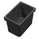 5178.92.41514 Контейнер для мусора 4,2 л 230*153*170 мм (dark grey) Eins2vier Ninka
