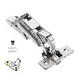 702-0FK4-054-00 Петля T-Type 170/45/5 мм с cистемой ускоренной сборки Easy-fix