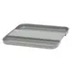 5074.90.41616 Контейнер для мусора 42 л 412*230*560 мм (alu grey) Eins2vier Ninka - 8