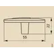 Ручка-модель FM-102 000 Cr глянцевый (ТЗ) - 1