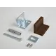 145.0000.02 Навес мебельный с крепежом (коричневый)