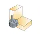 003121-835-001 Эксцентрик SYSTEM 3 25х11 мм черный - 2