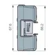 951-0P59-050-00 Демпфер петли GLISSANDO TL2 35N - 1