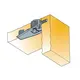 006985-381-001 Эксцентрик SYSTEM 6 Outrigger Side-entry 19 мм, установка сверху/сбоку, серебро - 2