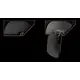 TRIGON500end Выдвижной уголок TRIGON Ninka, крайний, для двери 500 мм - 4