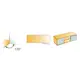 701-0GT4-054-00 Петля T-type-i 170/45/9 мм с cистемой ускоренной сборки Easy-fix - 2