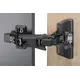 951-0F15-668-00 Демпфер с планкой Noir GLISSANDO TL 170 - 4