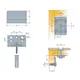 145.P8.40.P1 Навес шкафа без крышки - 2