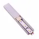 MO-LF08-BP-D1M Коннектор для LED ленты 8 мм - 1