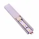 MO-LF08-2M-D1M Коннектор для LED ленты 8 мм, провод 2 м, оцинкованные концы - 3