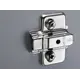 700-0NA0-054-00 Монтажная планка петли T-type F0 мм крест. - 6