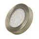 OVAL-2W-AN-DY-30K-01 Светильник LED OVAL накладной  2,0W 12VDC 3000K, провод 2 м, антик