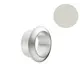 980-4842-251 Розетка 16 мм цилиндра замка Push Lock/ Push Esp Lock, никель