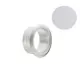 980-4843-210 Розетка 19 мм цилиндра замка Push Lock/ Push Esp Lock, хром матовый