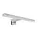 AMBER-U-30K-01 Светильник LED AMBER UNIWERSALNY IP44 4,5W 230VAC 3000К, провод 30 см, хром
