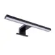 AMBER-U-CZ-30K-01 Светильник LED AMBER UNIWERSALNY IP44 4,5W 230VAC 3000К, провод 30 см, черный