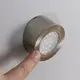 OVAL-2W-SD-SK-60K-1M Светильник LED OVAL MASTER со скосом 2,0W 12VDC 6000K, провод 2 м, алюм. матовый - 1