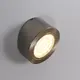 OVAL-2W-SD-SK-60K-01 Светильник LED OVAL со скосом 2,0W 12VDC 6000K, провод 2 м, алюм. матовый - 2