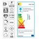 ORBIT-AL-RGB-01W Светильник LED ORBIT 2,0W 12VDC 9LED RGB, провод 2 м, алюминий - 2