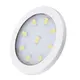 ORBIT-XL-BI-30K-01W Светильник LED ORBIT XL 3,0W 12VDC 9LED 3000К, провод 2 м, белый