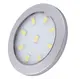 ORBIT-XL-AL-60K-01W Светильник LED ORBIT XL 3,0W 12VDC 9LED 6000К, провод 2 м, алюминий