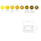 PUPIL-4,0W-30K-01W Светильник LED PUPIL 4W 12VDC 3000K, провод 2 м, молочный рассеиватель - 1