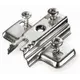 244-0V50-050-00 Монтажная планка B-Type F3 mm Back-to-back