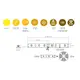 R-2835-50-060-20-40K-02 Светодиодная лента LED FLEXI TAPE 12VDC IP20 4000К 50m с проводом - 1