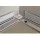 Комплект д/уст. плинтуса черный (13491291) - 2