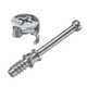 009495-885-K01 Эксцентриковая стяжка, комплект (009435+009495)